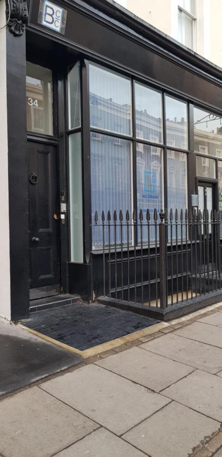 لندن Pimlico Inn المظهر الخارجي الصورة